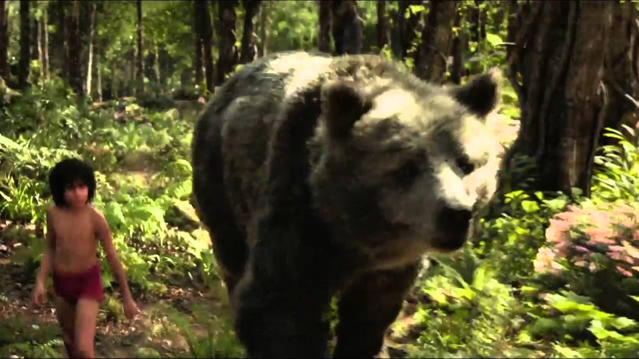 The Jungle Book Song YouTube