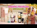 I tried almost everything from organic traveller  here are my reviews 
