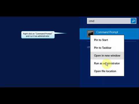 Change Windows password