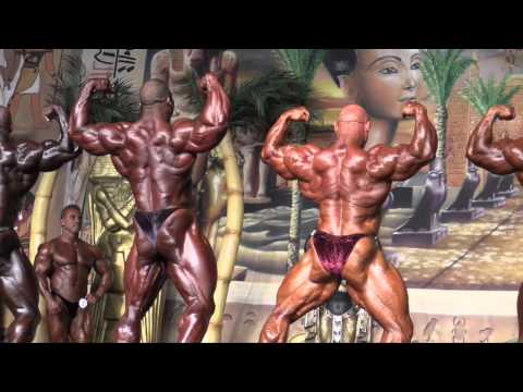  IFBB AC Europa