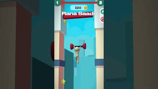 🔥 Fall Guy Epic Fails 😂 | Funny Gameplay Moments 🎮 #gaming #minecraft #freefire #shortsfeed