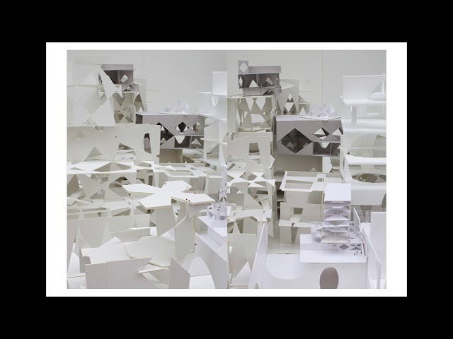 Lecture by Christian Kerez - YouTube