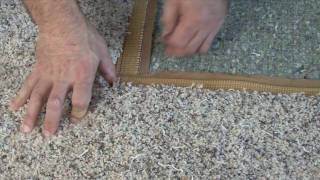 How to Repair Carpet Video | EZ2DO Home