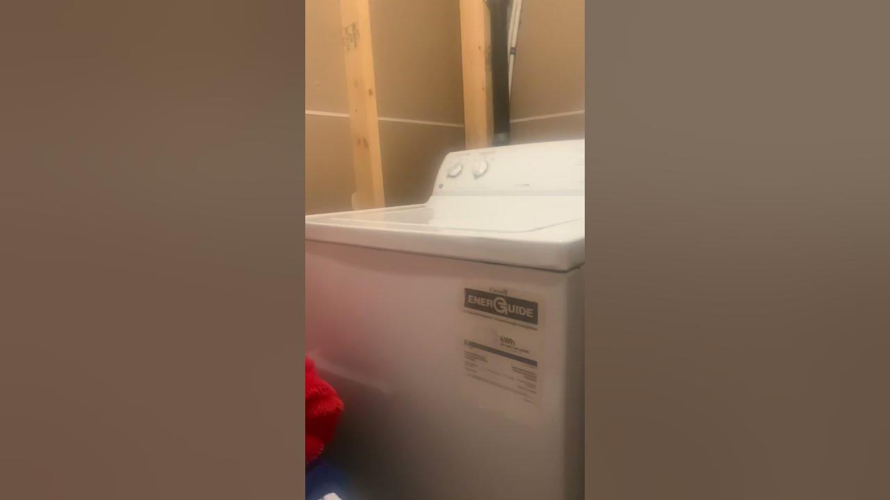 GE washer mode shifter YouTube