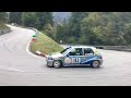 Peugeot 106 a6  pure sound  hillclimb