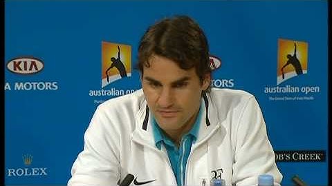 Roger Federer: 