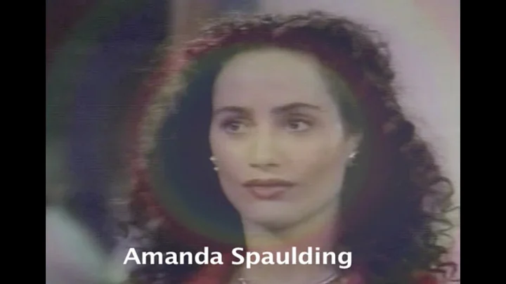 Guiding Light: Character Profiler - Amanda Spaulding