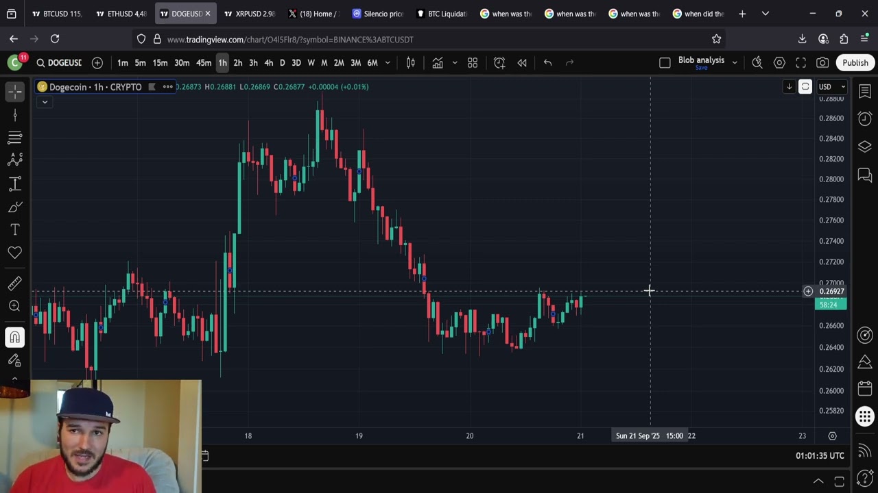 DOGE Coin Spot ETF Approval: Last Chance To Buy The Dip!!!! - YouTube