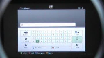 How To Put Buttons Into Your MW3 Clan Tag