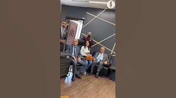 كلام أيمن زيدان عن مدينة الموصل في العراق بحضور عباس النوري ووفاء موصللي 