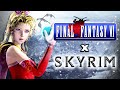What if Final Fantasy music sounded like Skyrim?