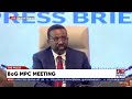 BoG MPC Meeting: The banking sector has improved significantly - Dr Asiama| The Pulse (20-5-26)