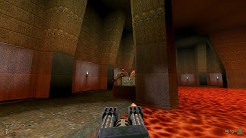 Quake - Throne of Belial 1.2 - Nightmare 100% "Updated"