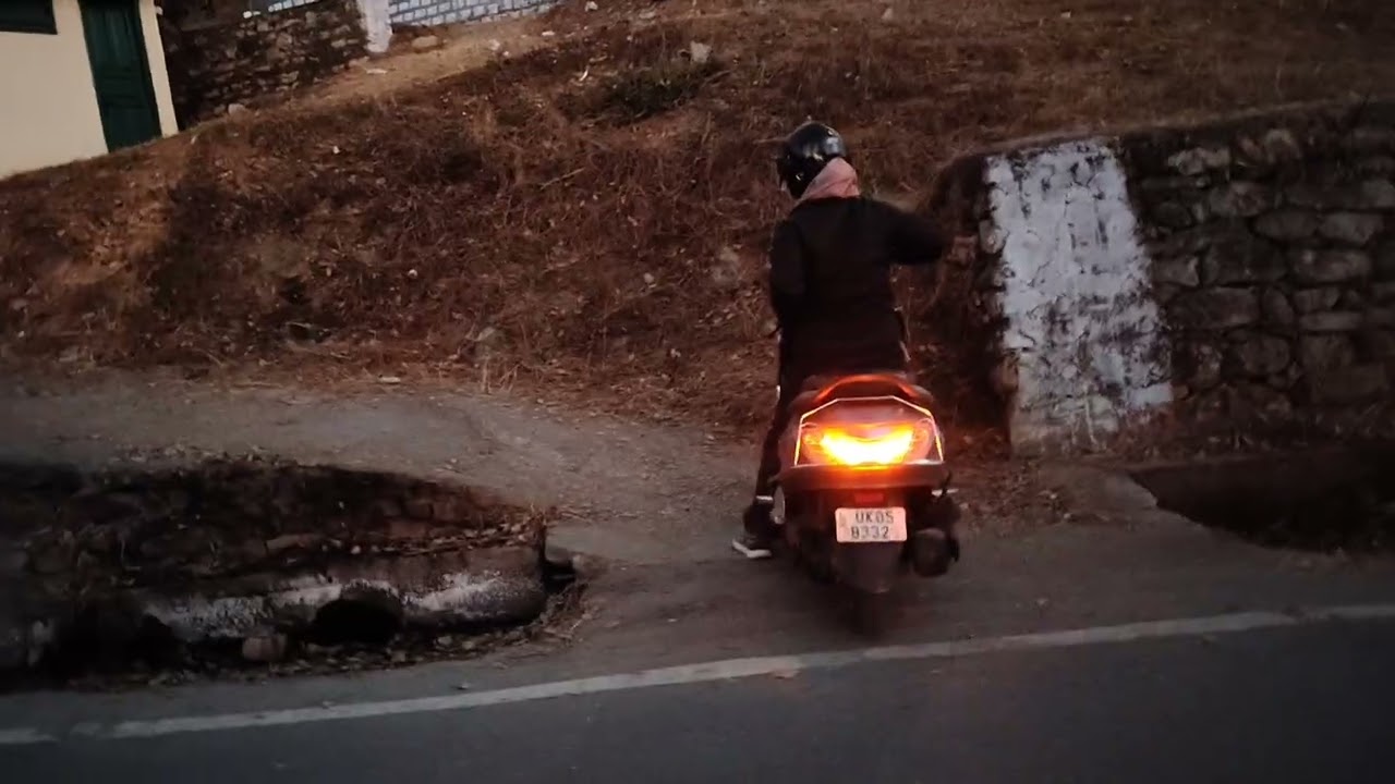 Going to naini saini🏡