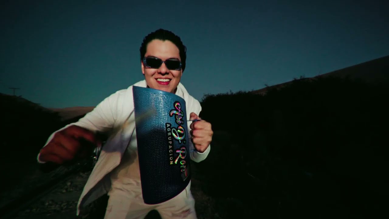 Agrupación Así D' Ron - Te vas y no volverás  (Autor Ronny Manchego)