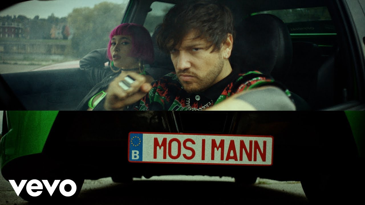 Mosimann   Dancing On My Own Official Video