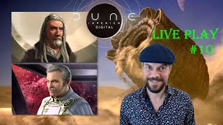 Dune Imperium Digital 10:  Memnon and Ilban