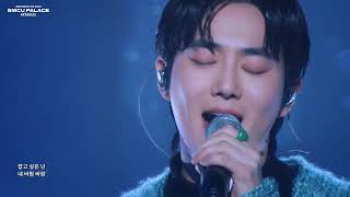 SUHO-Let's Love '@SMTOWN Live 2023 (SMCU Place at KWANGYA)