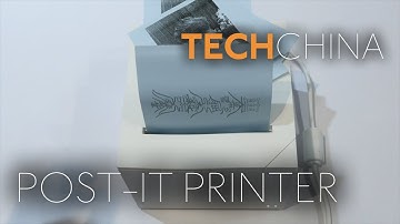 Post-it Printer