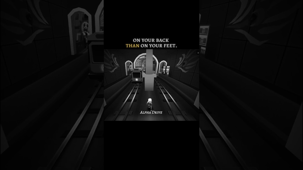 Harsh Truth 😞 | Subway Surfers x The Neighbourhood - Sweater Weather ❤️‍🩹