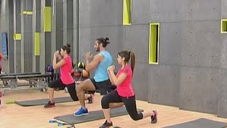 Get Fit - 16/11/2015