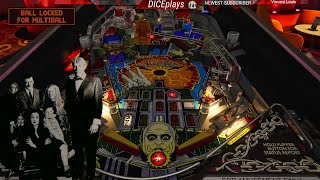 The Addams Family - Pinball FX (Classic Arcade)