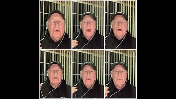 Thumbnail of So Much In Love #somuchinlove #singinggrandpa #acapella