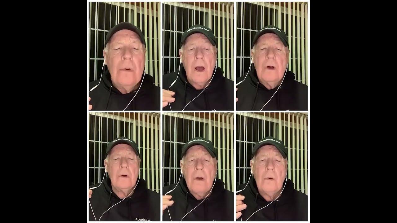 So Much In Love #somuchinlove #singinggrandpa #acapella