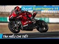 Chi tiết Ducati Superleggera V4 | Siêu mô tô hardcore, khung bằng sợi carbon | XE24h