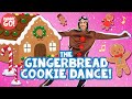 The gingerbread cookie dance danny go christmas songs for kids