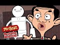 Bean und der Roboter | Mr Bean animiert | Ganze Folgen | Mr Bean Deutschland