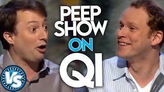 Peep Show Cast On QI! 6 Funny And Interesting Rounds