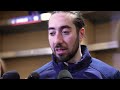 NYR vs CAR: Mika Zibanejad and Vincent Trocheck Postgame Media Availability | Jan. 28, 2025