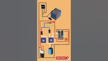 on delay timer and off delay timer circuit #shorts#yt#delayoff