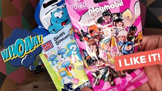 Schtroumpfs & Playmobil * Sachet surprise * screenshot 4