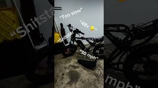 #surron #emoto #bikelife #surronster #ebike #supermoto #eridepro#seakns #dirtbike #lbx