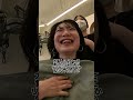 韓国で飛び込みで美容院行ってみた！
