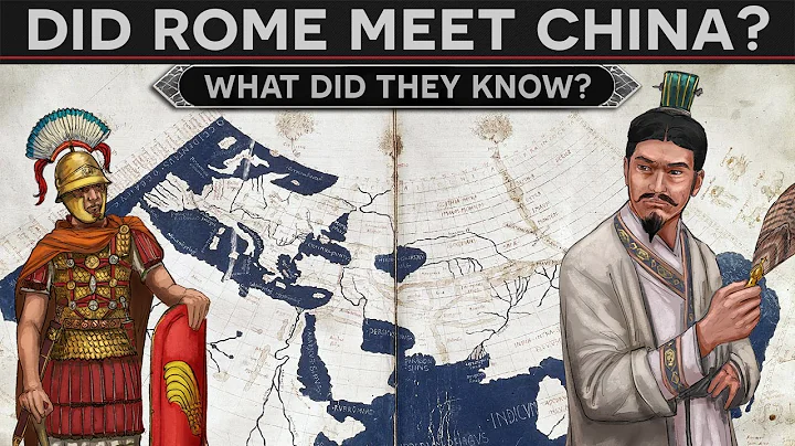 Did Ancient Rome Meet China? - What did they know? - DayDayNews