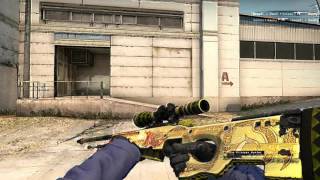 CS:GO - Hacks or Luck (#4) - AWP DRAGON LORE