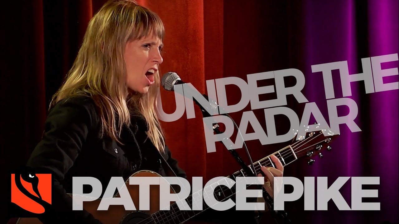 Under the Radar Patrice Pike YouTube