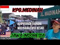 🇮🇩 INTIP YUK!! FAKTA TENTANG KAMPUNG MADINA,INDONESIA||REACTION BY DC CHANNEL