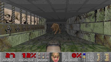 Ultimate Doom: Episode 2 All Maps UV-Speed [1# PB]