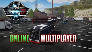 Bus Driving Sim 22 - Online Multiplayer - STEAM screenshot 4