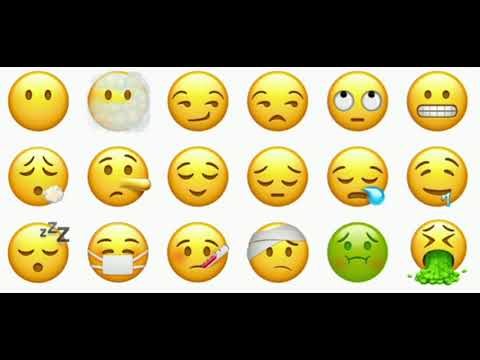 Apple 14.5 New Emojis! :D - YouTube