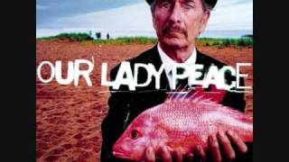 Video thumbnail of "Our Lady Peace- Thief (acoustic)"