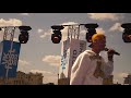 Даня Милохин поет без фонограммы на Синей дорожке фестиваля VK FEST 2022