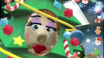 The “Weird Al” Show theme song But Jolly!