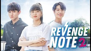 Revenge Note 2 - Episódio 9 (SUB PT BR ) PARTE 2