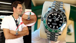 Don't buy a ROLEX SPRITE GMTMaster II / 126720vtnr0002 until you watch this review by Big Moe