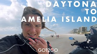 Florida's BEST PLACES to visit: DAYTONA, ST. AUGUSTINE & AMELIA ISLAND